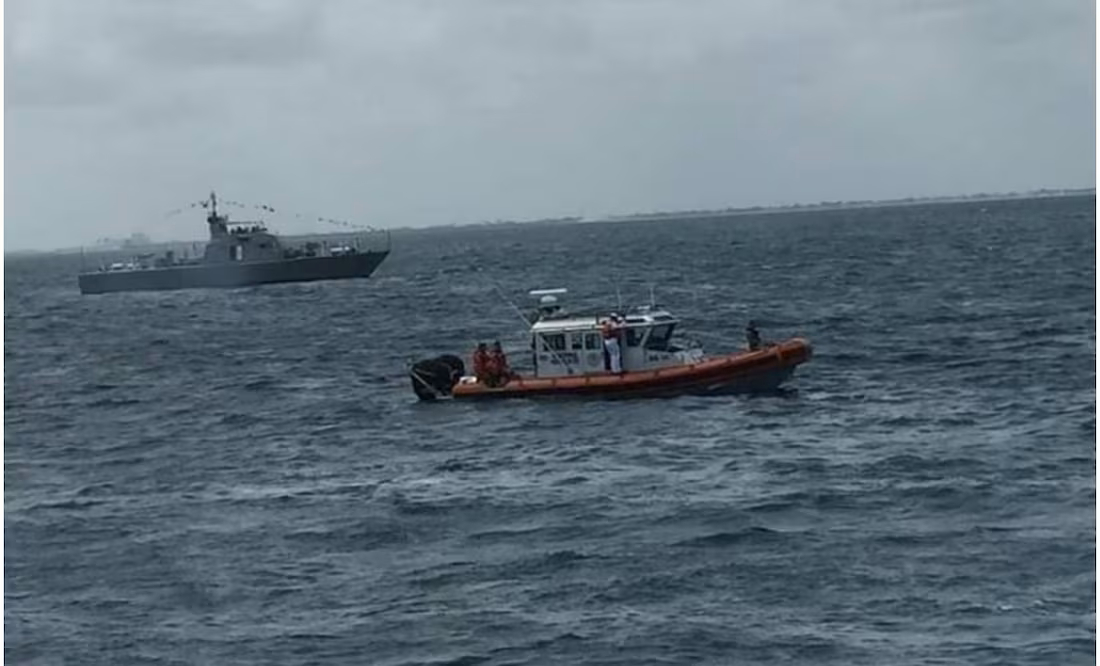 El Huracán Milton provocó el naufragio de varias lanchas y la desaparición de ocho pescadores El Huracán Milton provocó el naufragio de varias lanchas y la desaparición de ocho pescadores