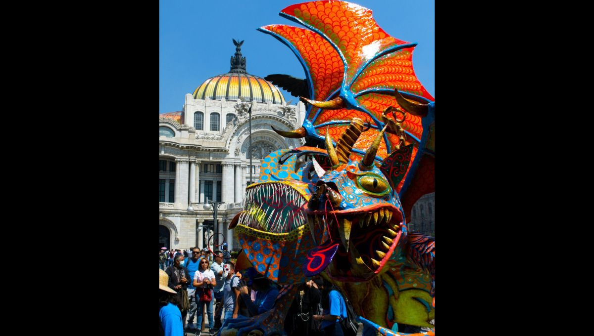 Este sábado 19 de octubres se realizará el Desfile de Alebrijes 2024 en la CDMX Este sábado 19 de octubres se realizará el Desfile de Alebrijes 2024 en la CDMX