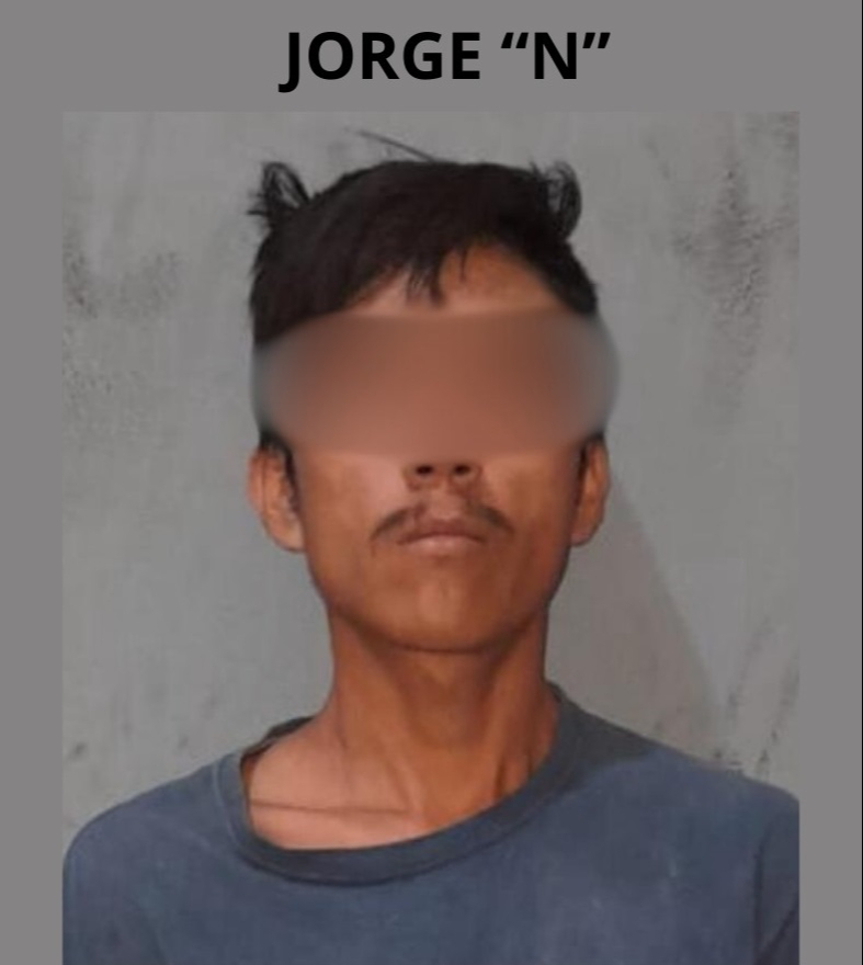 Joven linchado en Lerma recibe cinco años de prisión por robos