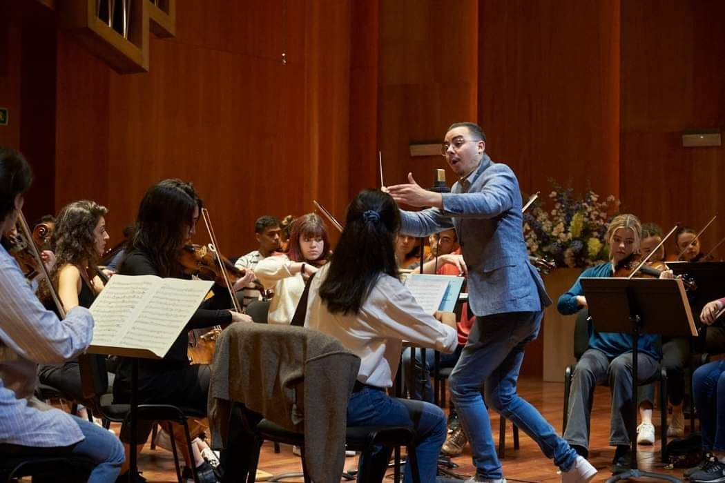   Uruguayo dirigirá la Orquesta Sinfónica de Campeche en su IV concierto de temporada  