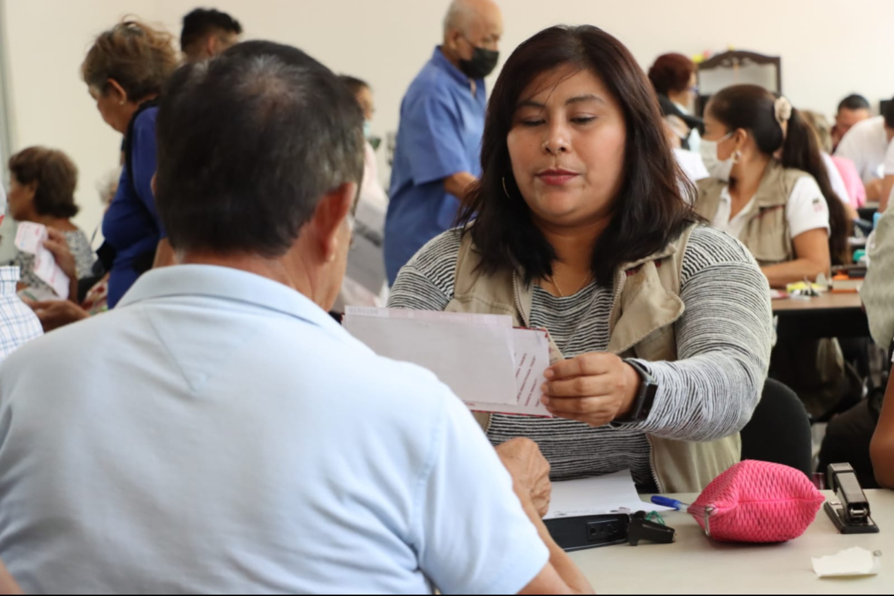 La lista de espera lleva algunos meses en pausa debido al cambio de administración federal. La lista de espera lleva algunos meses en pausa debido al cambio de administración federal.