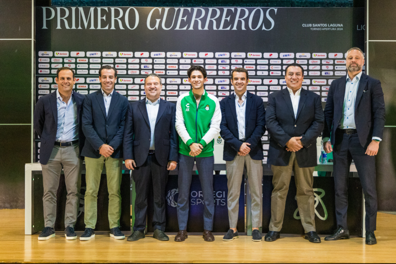 ¿Quién es Alejandro Irarragorri Kalb, el presidente más joven de la Liga MX?