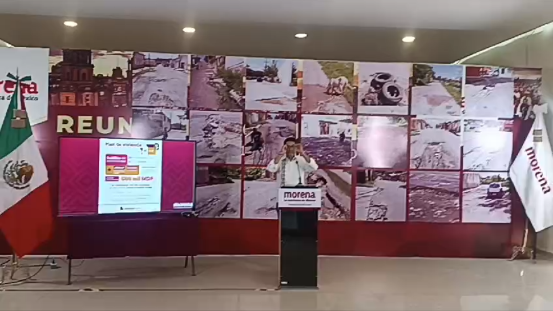 La Presidenta de México, Claudia Sheinbaum Pardo, presentará el Plan Nacional de Vivienda a Bajo Costo en Campeche