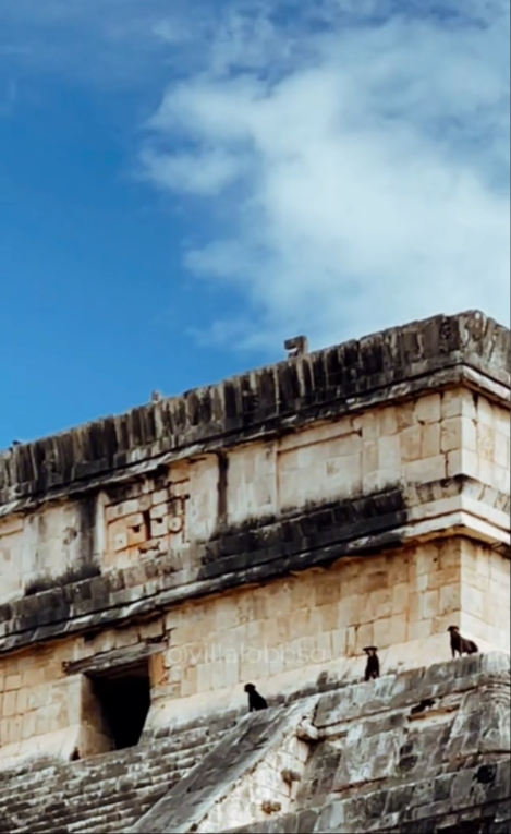 Los seres de alma y espíritu puro pueden subir a Chichén Itzá Los seres de alma y espíritu puro pueden subir a Chichén Itzá