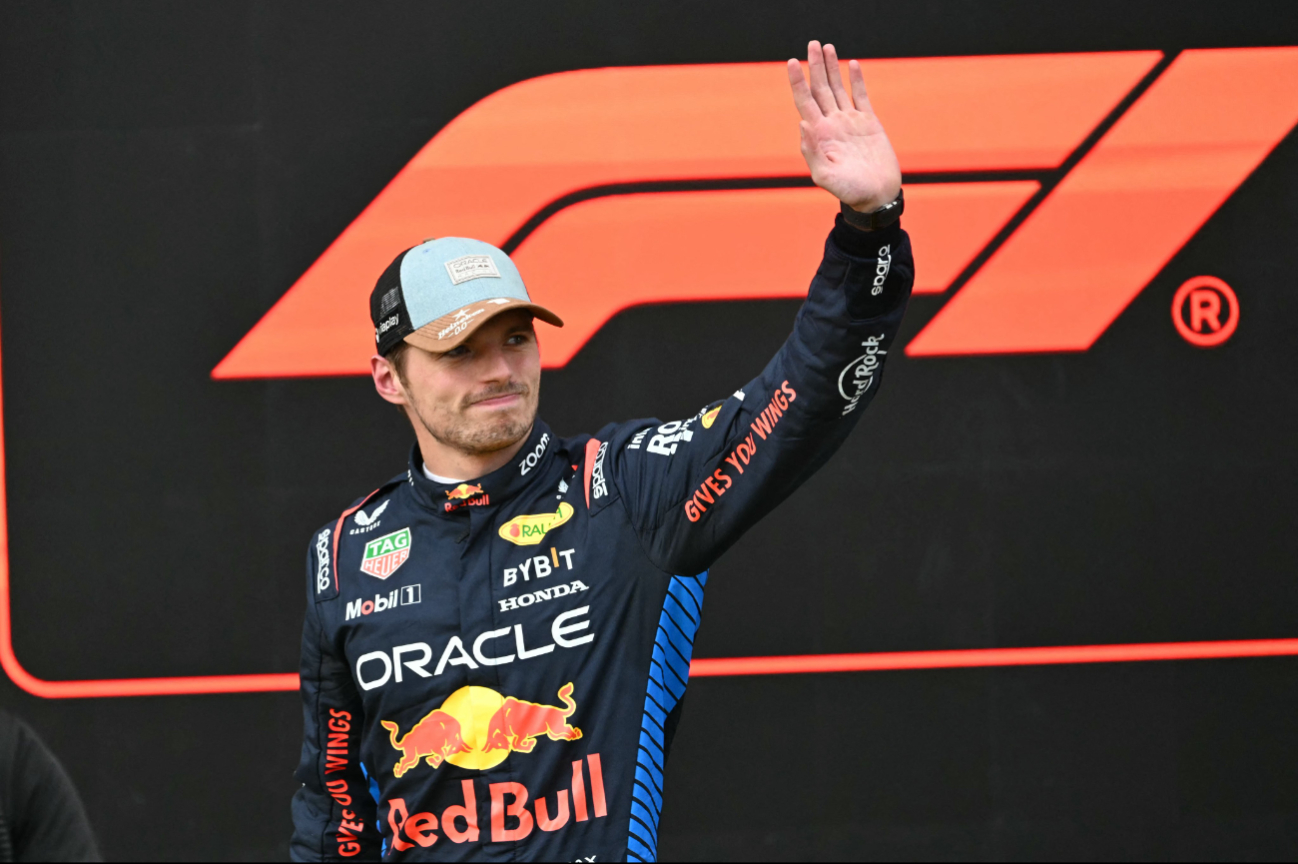 Verstappen logra la pole para la sprint en Austin; Checo Pérez se queda corto 