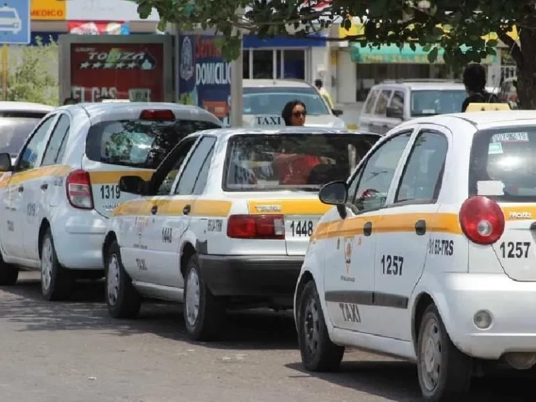 Se cree que las tarifas para la Expofer beneficiarán a los taxistas. Se cree que las tarifas para la Expofer beneficiarán a los taxistas.