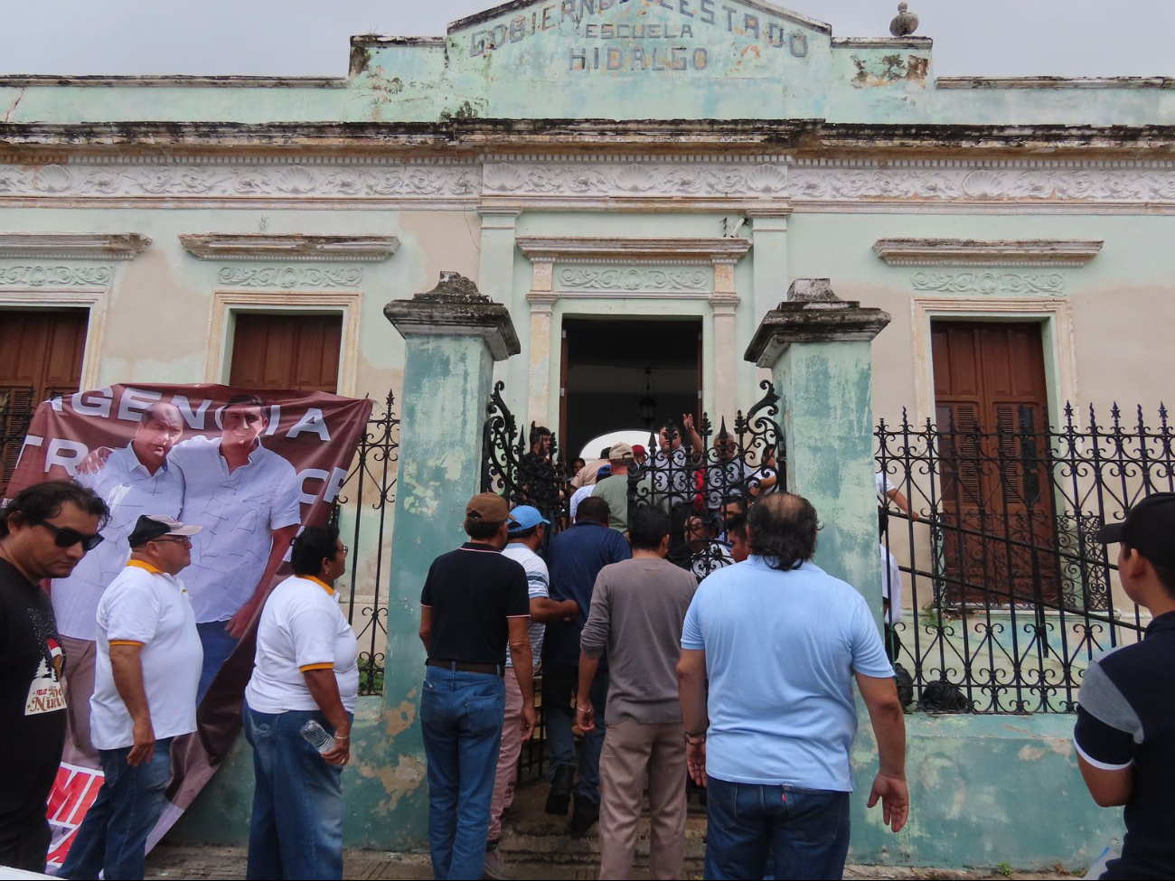 Taxistas temen que el servicio se politice Taxistas temen que el servicio se politice