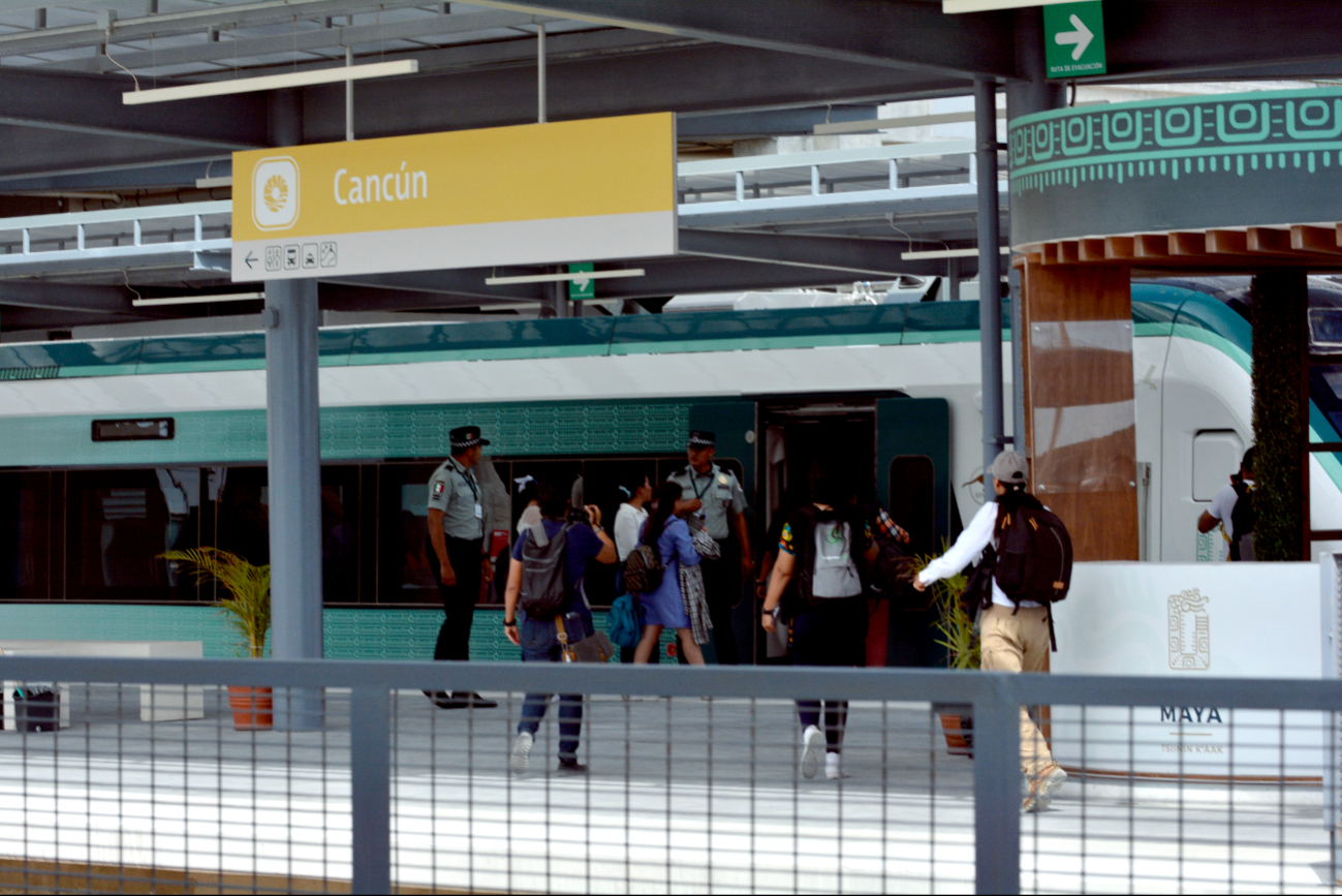 Todavía no hay fecha para que entren en operación los últimos trechos del circuito. Todavía no hay fecha para que entren en operación los últimos trechos del circuito.