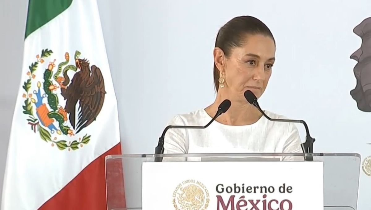 Claudia Sheinbaum Pardo, presidenta de México Claudia Sheinbaum Pardo, presidenta de México