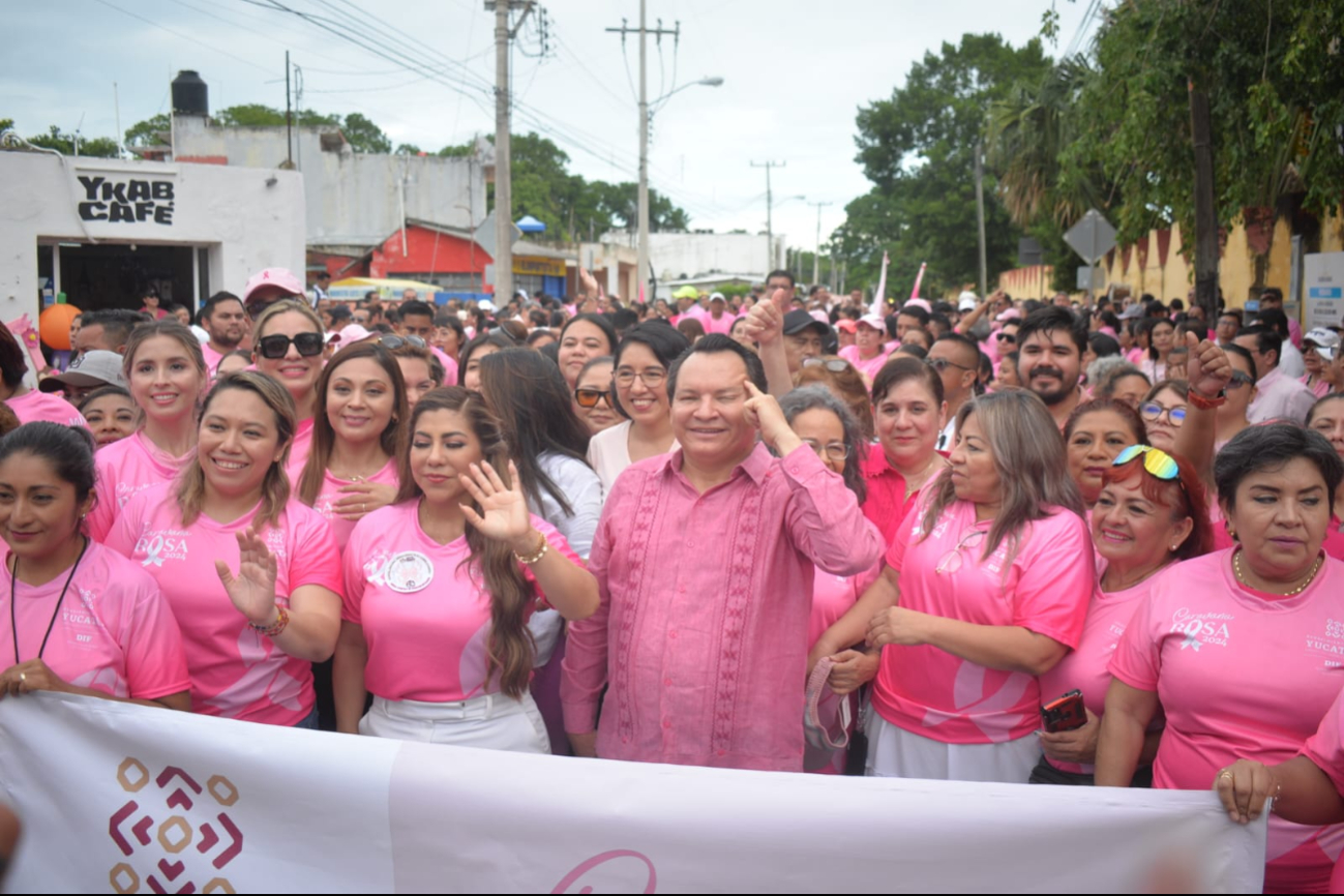El día mundial del cáncer de mamá El día mundial del cáncer de mamá