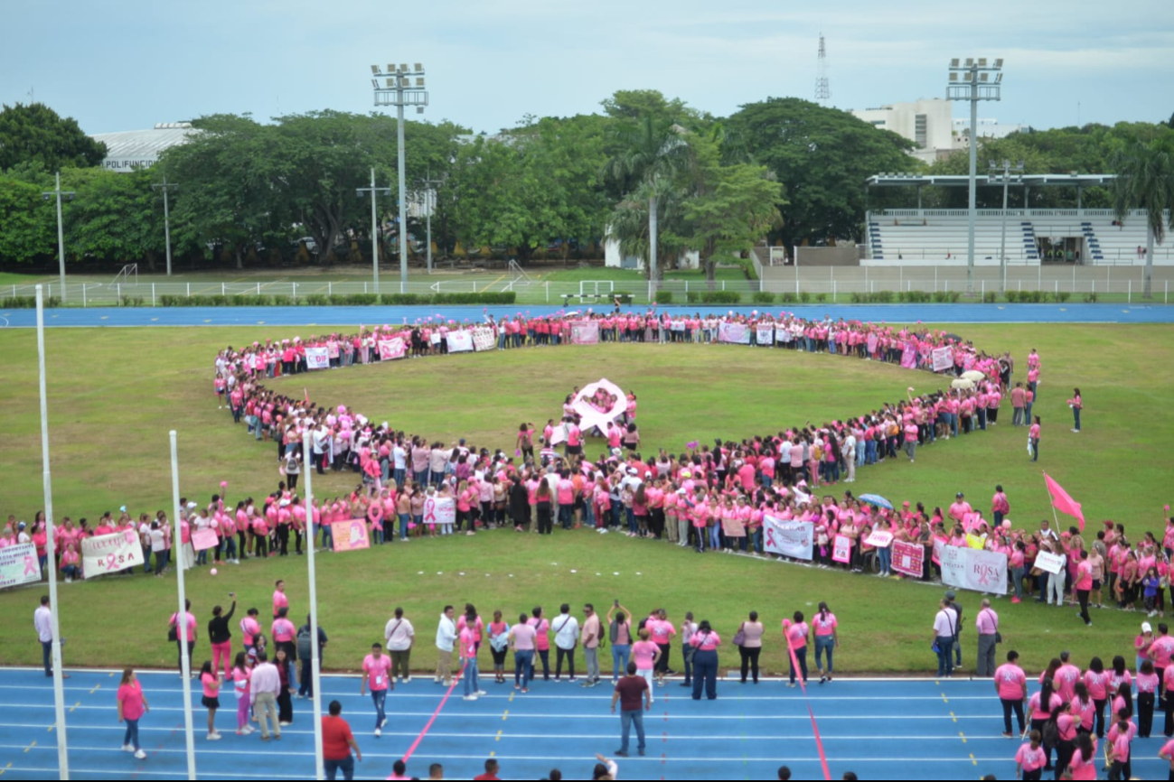 Hoy se conmemora el Día internacional del Cáncer de Mamá Hoy se conmemora el Día internacional del Cáncer de Mamá