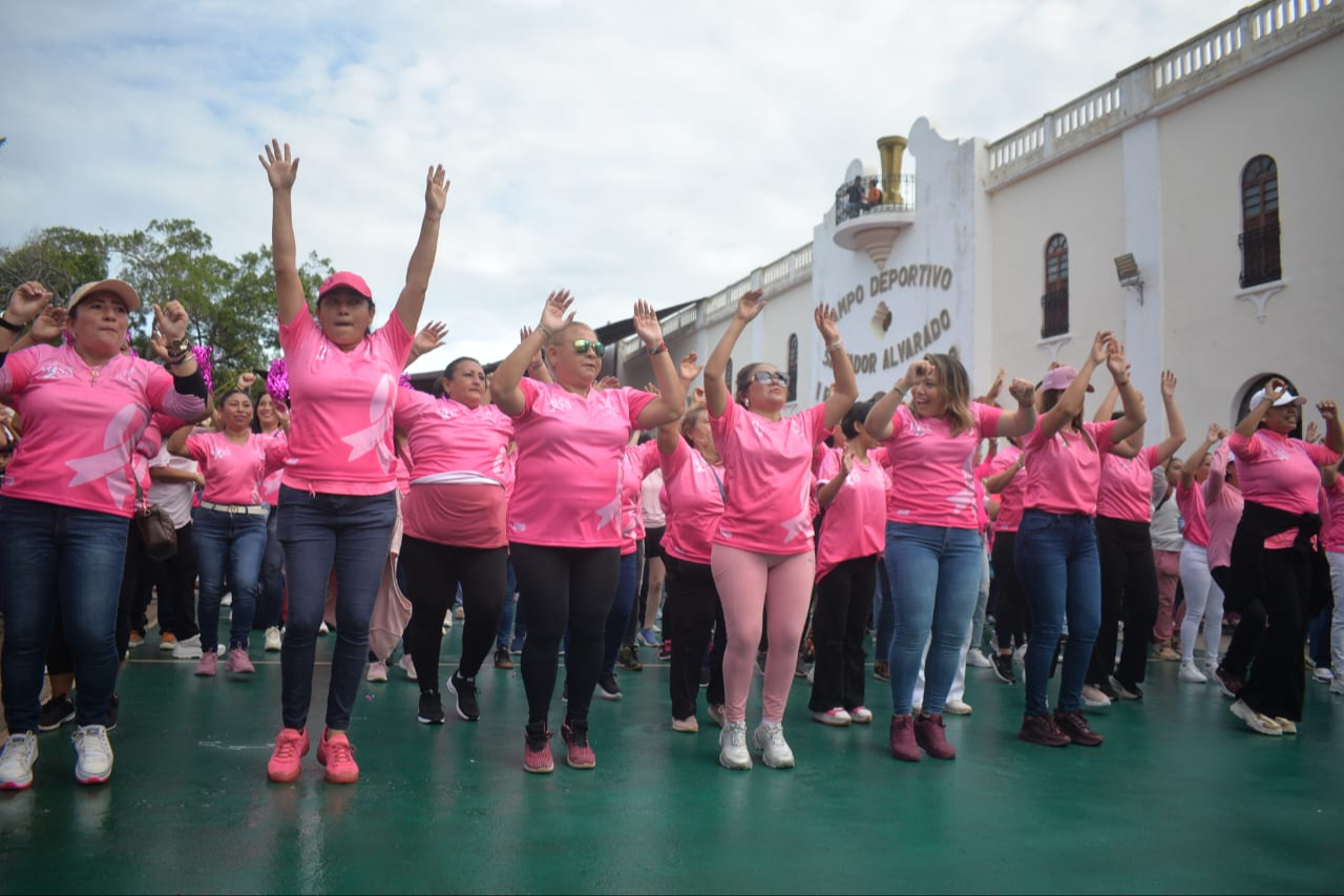 Hoy se conmemora el Día internacional del Cáncer de Mamá Hoy se conmemora el Día internacional del Cáncer de Mamá