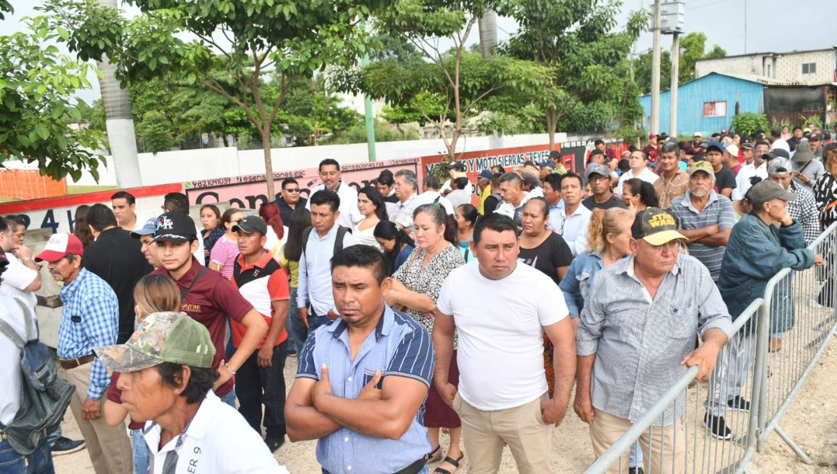 La presidenta Claudia Sheinbaum visita Campeche este sábado 19 de octubre La presidenta Claudia Sheinbaum visita Campeche este sábado 19 de octubre