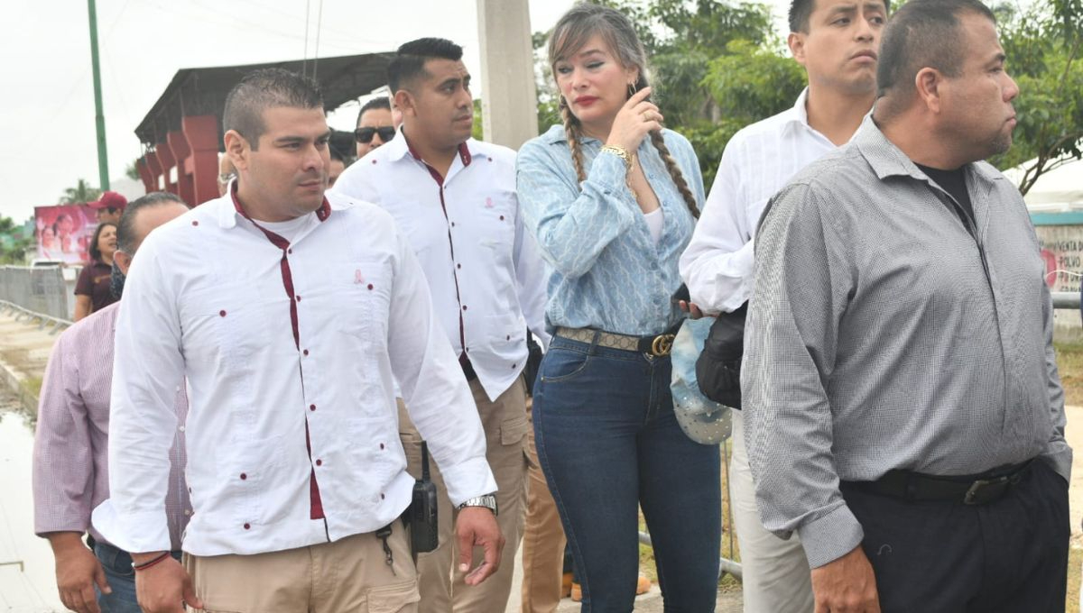 La presidenta Claudia Sheinbaum visita Campeche este sábado 19 de octubre La presidenta Claudia Sheinbaum visita Campeche este sábado 19 de octubre