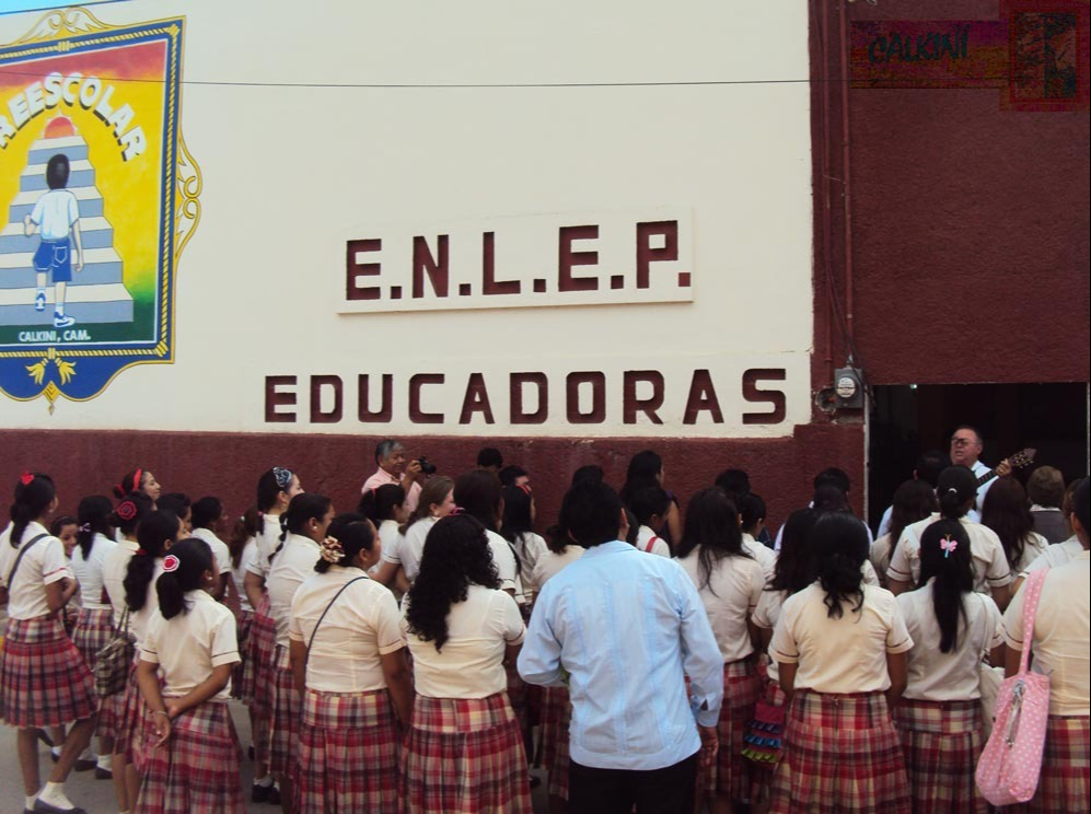Celebrarán 43 años de la escuela normal de Calkiní Celebrarán 43 años de la escuela normal de Calkiní