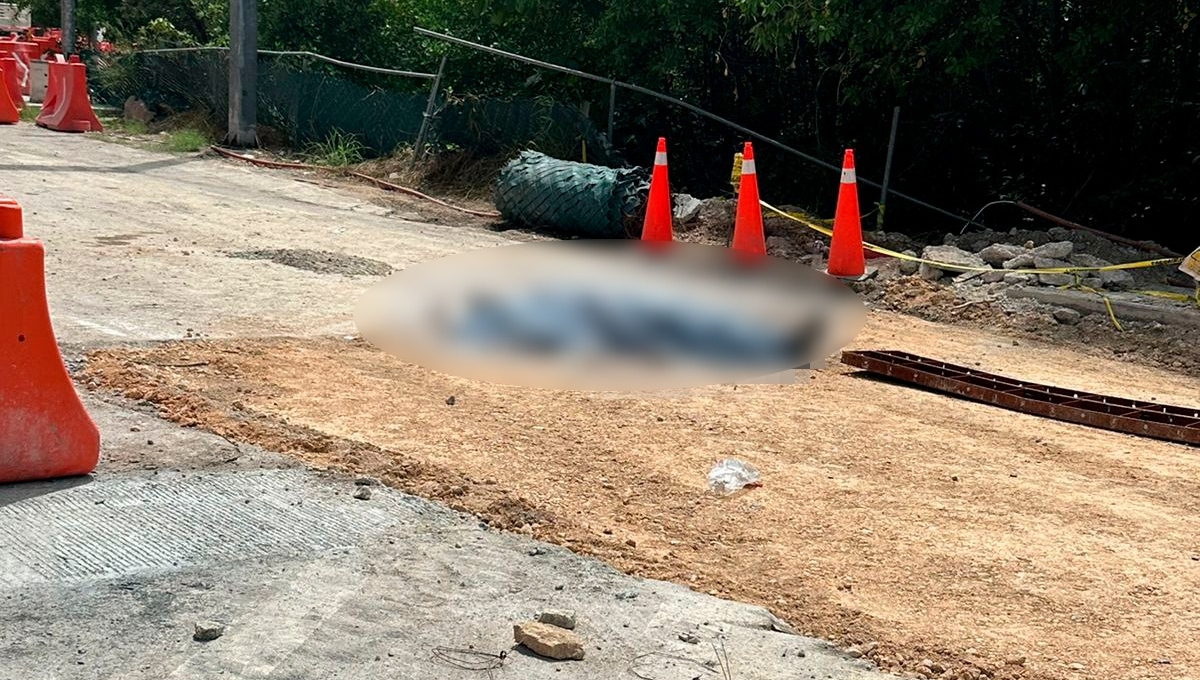 El empleado falleció tras la caída de alrededor de 20 metros de altura El empleado falleció tras la caída de alrededor de 20 metros de altura