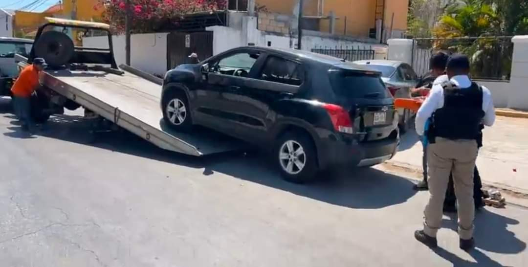 En marzo un operativo envió al corralón a unidades que estaba adscritas a la plataforma En marzo un operativo envió al corralón a unidades que estaba adscritas a la plataforma