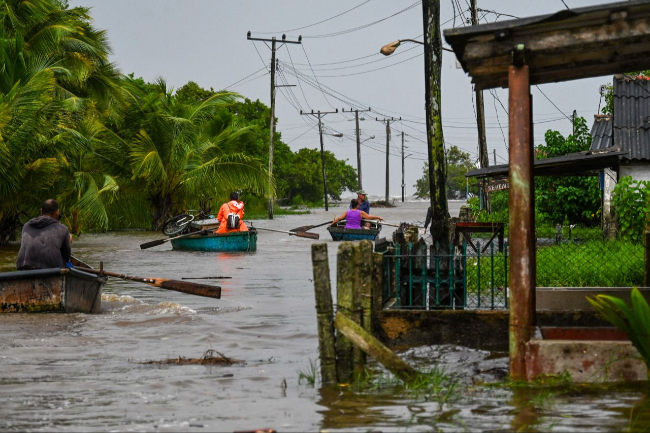 La depresión tropical Once-E amenaza con convertirse en la Tormenta Kristy este miércoles frente a Oaxaca La depresión tropical Once-E amenaza con convertirse en la Tormenta Kristy este miércoles frente a Oaxaca