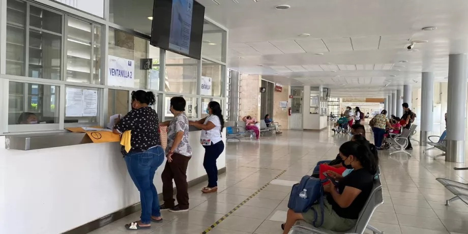 Yucatán registra su primera muerte por influenza durante 2024