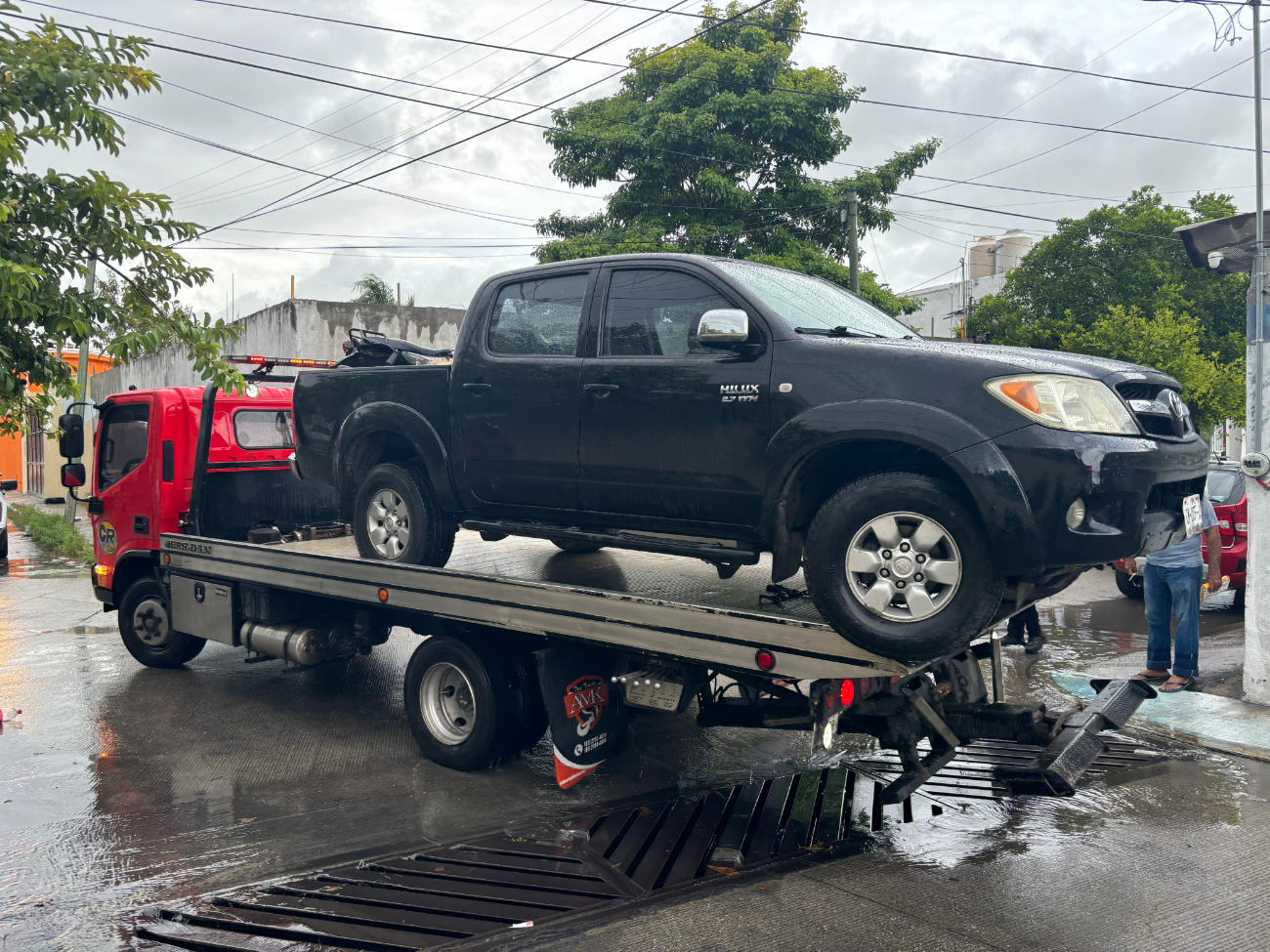 Presuntos disparos en Ciudad del Carmen generó intensa movilización policíaca