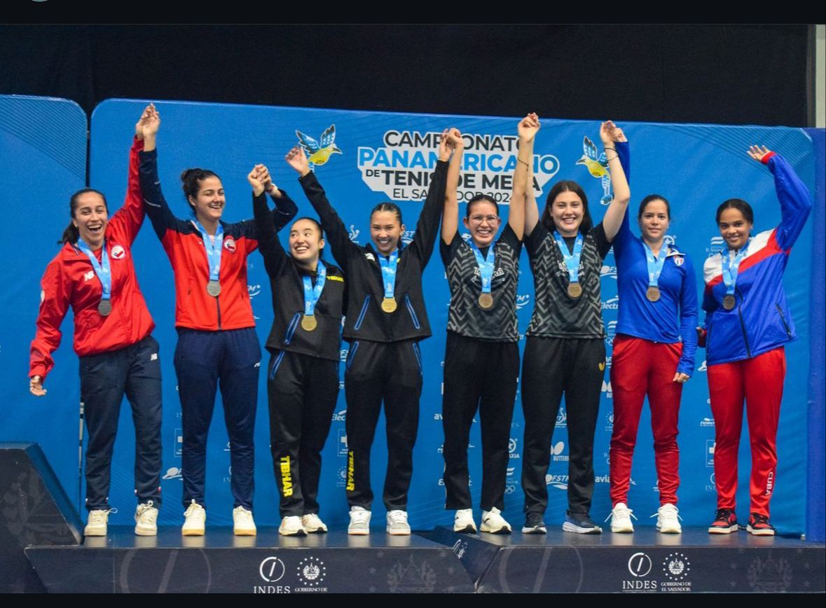 Clío Bárcenas cumple su meta en el Campeonato Panamericano. Clío Bárcenas cumple su meta en el Campeonato Panamericano.