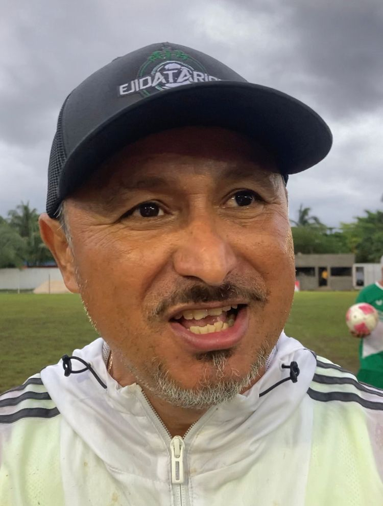 Daniel “Topo” Moguel expresa sentirse feliz de regresar al equipo Daniel “Topo” Moguel expresa sentirse feliz de regresar al equipo