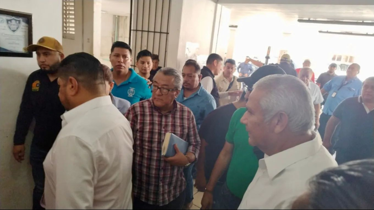 El Fiscal investigará al personal del centro sobre la fuga del reo El Fiscal investigará al personal del centro sobre la fuga del reo