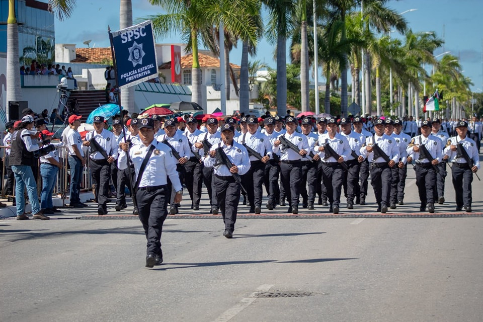 Gobierno  Federal reforzará Proyecto de Seguridad en Campeche