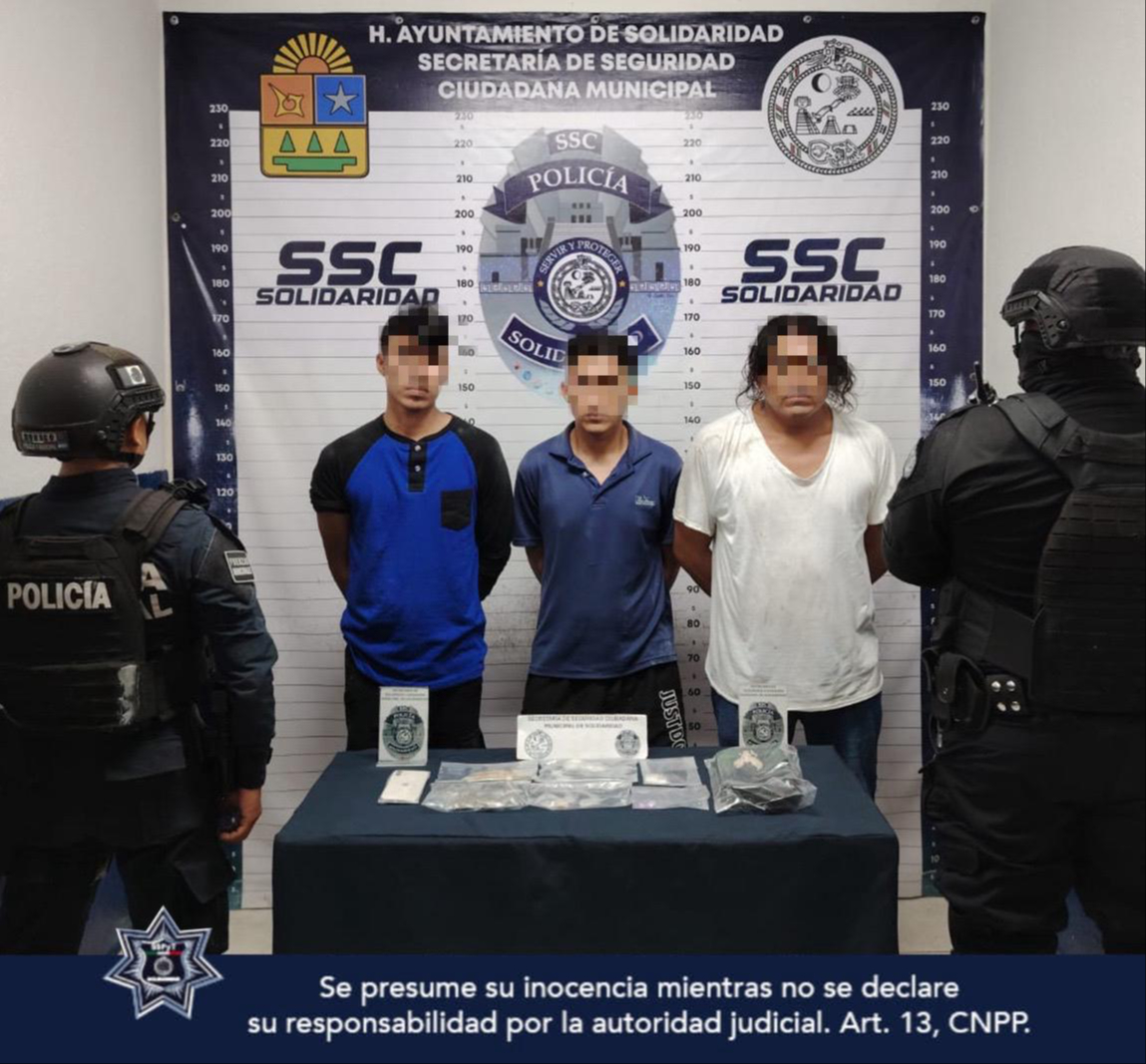 Fue en Villas del Sol donde los tres mototaxis fueron detenidos Fue en Villas del Sol donde los tres mototaxis fueron detenidos