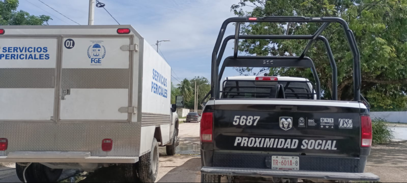 La esposa de la víctima logró reconocer el cuerpo; autoridades aseguran que el hombre fue asesinado en otro sitio La esposa de la víctima logró reconocer el cuerpo; autoridades aseguran que el hombre fue asesinado en otro sitio