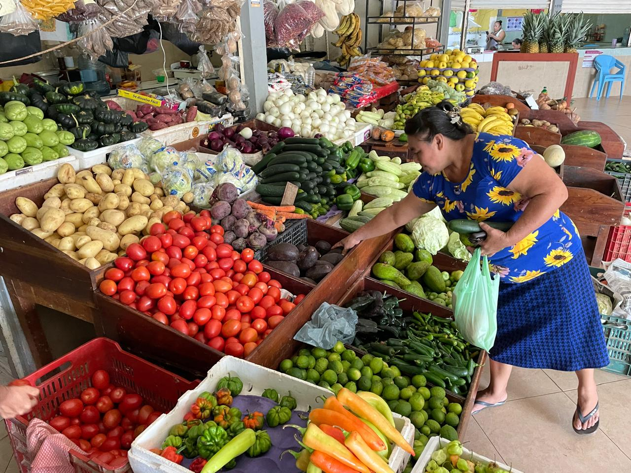 Las verduras incrementaros su costo Las verduras incrementaros su costo
