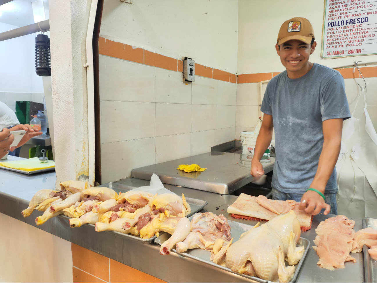 Los expendedores ya se preparan para colocar ofertas. Los expendedores ya se preparan para colocar ofertas.