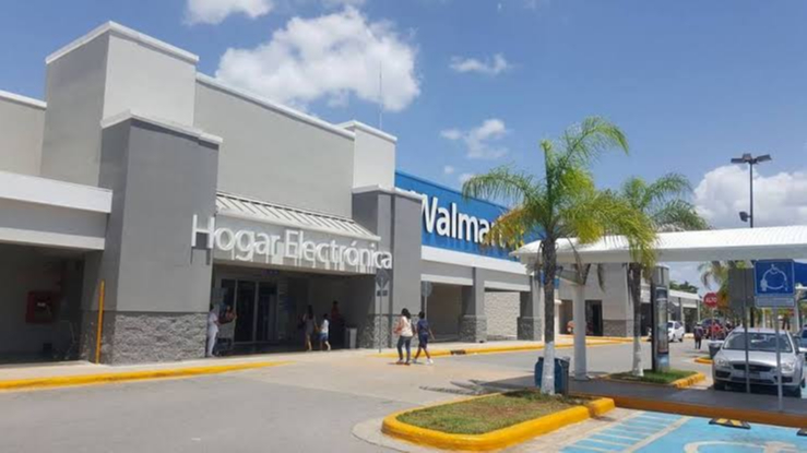 Piden “derecho de piso” a Walmart Piden “derecho de piso” a Walmart