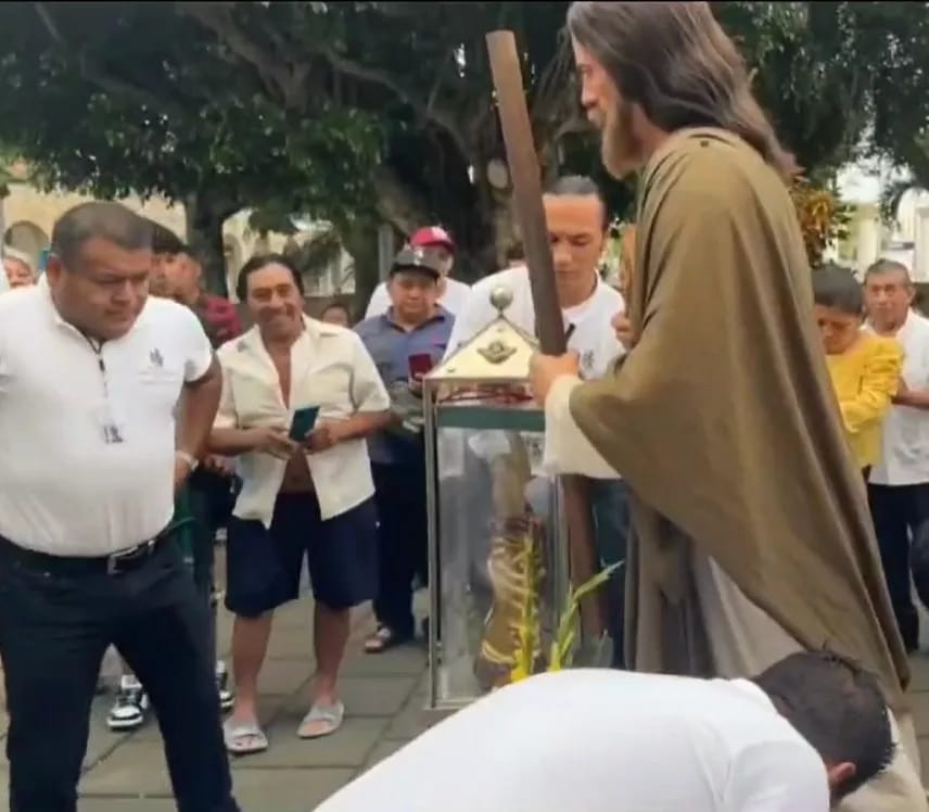 Se programaron un total de 4 ,misas en la parroquia en Chetumal Se programaron un total de 4 ,misas en la parroquia en Chetumal