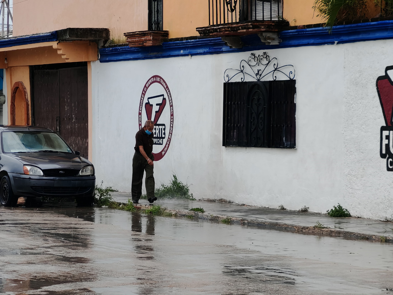 Tome precauciones Tome precauciones