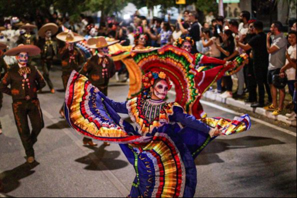 El Festival de las Ánimas reunirá a cientos de yucatecos y turistas El Festival de las Ánimas reunirá a cientos de yucatecos y turistas