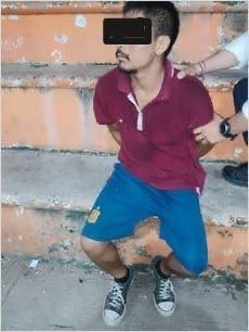 Está acusado de matar a un empleado y herir gravemente a un interno de un centro de rehabilitación Está acusado de matar a un empleado y herir gravemente a un interno de un centro de rehabilitación