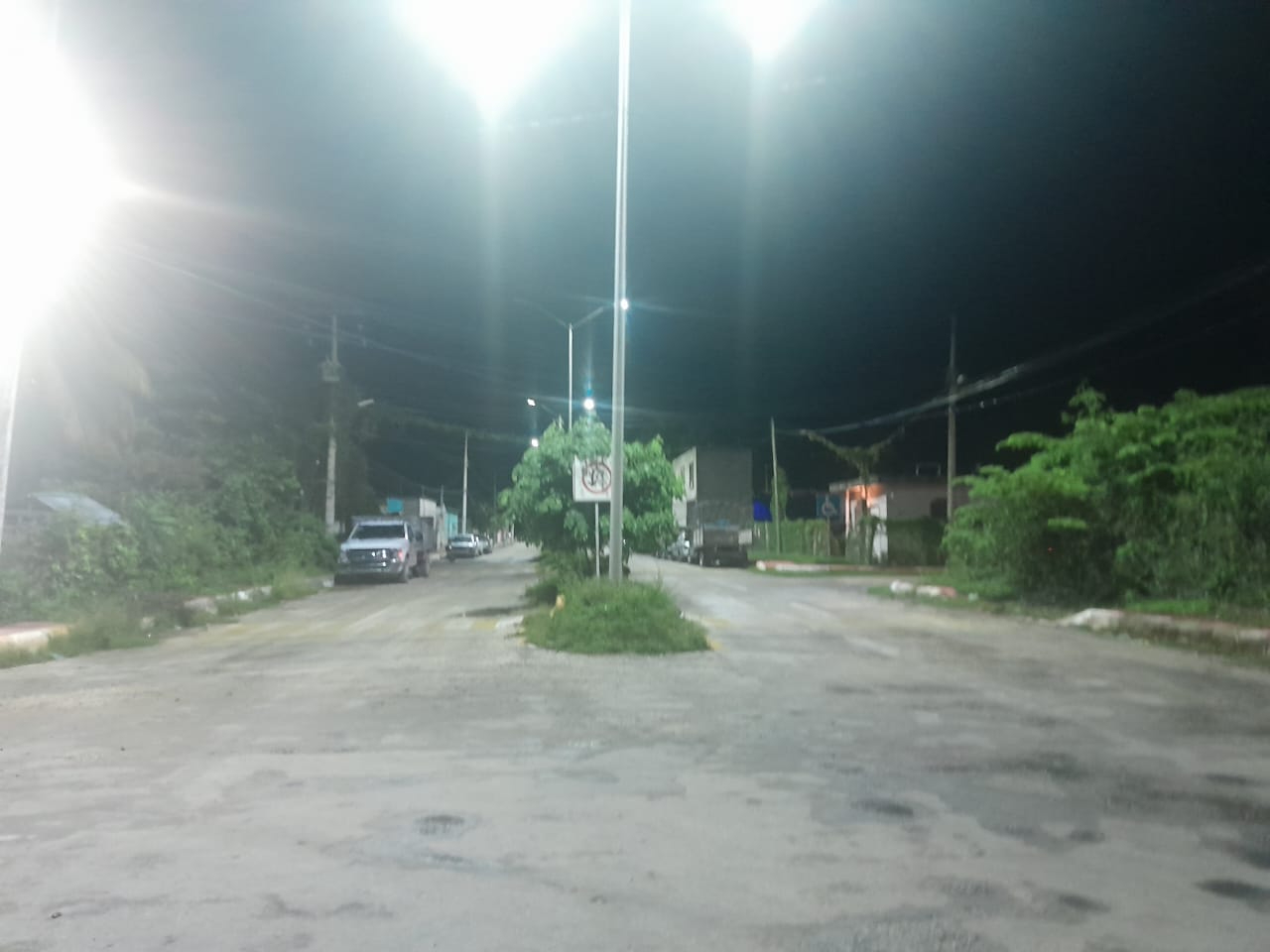 Reportan detonaciones de arma de fuego en la Fátima Reportan detonaciones de arma de fuego en la Fátima