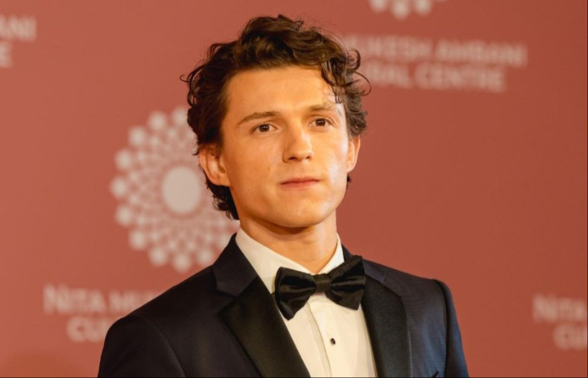 Tom Holland se une a la próxima película de Chritopher Nolan. Tom Holland se une a la próxima película de Chritopher Nolan.