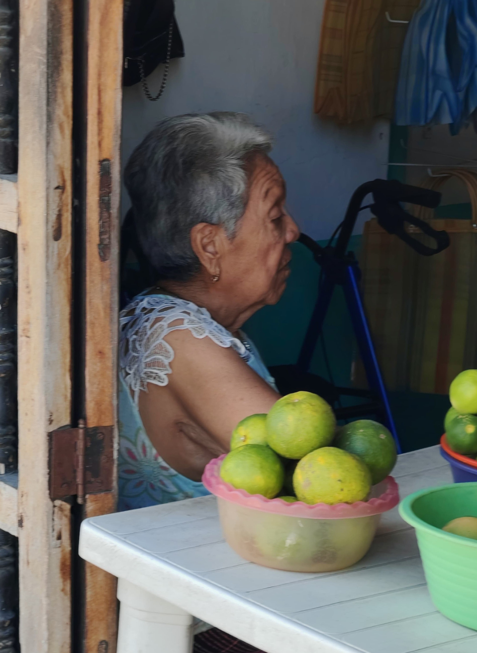 Agradecen “Salud casa por Casa” Agradecen “Salud casa por Casa”