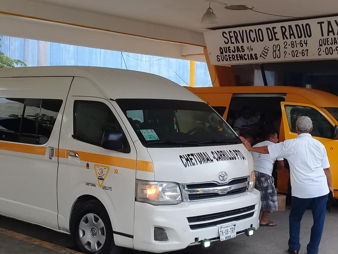 Ante la reanudación de los transportes, ciertas personas tuvieron prioridad Ante la reanudación de los transportes, ciertas personas tuvieron prioridad