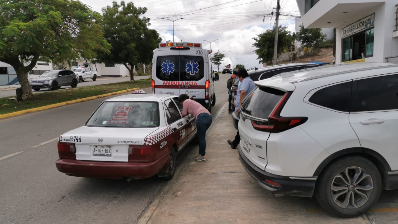 Ciclista atropellado Ciclista atropellado