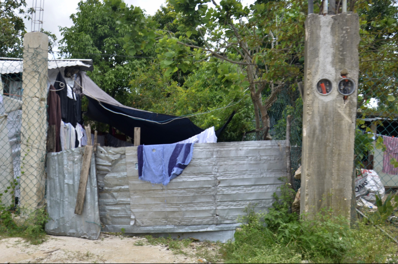 Desde la fundación de Cancún han existido los asentamientos irregulares Desde la fundación de Cancún han existido los asentamientos irregulares