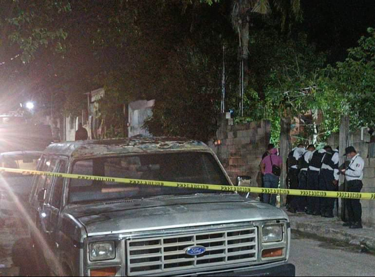 Detonaciones alertan a vecinos, victimas no denuncian Detonaciones alertan a vecinos, victimas no denuncian
