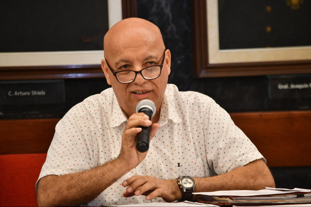 El director Yñigo Yañez Avilés advirtió sobre los riesgos de operar sin regularización, incluyendo multas de 65 mil pesos El director Yñigo Yañez Avilés advirtió sobre los riesgos de operar sin regularización, incluyendo multas de 65 mil pesos