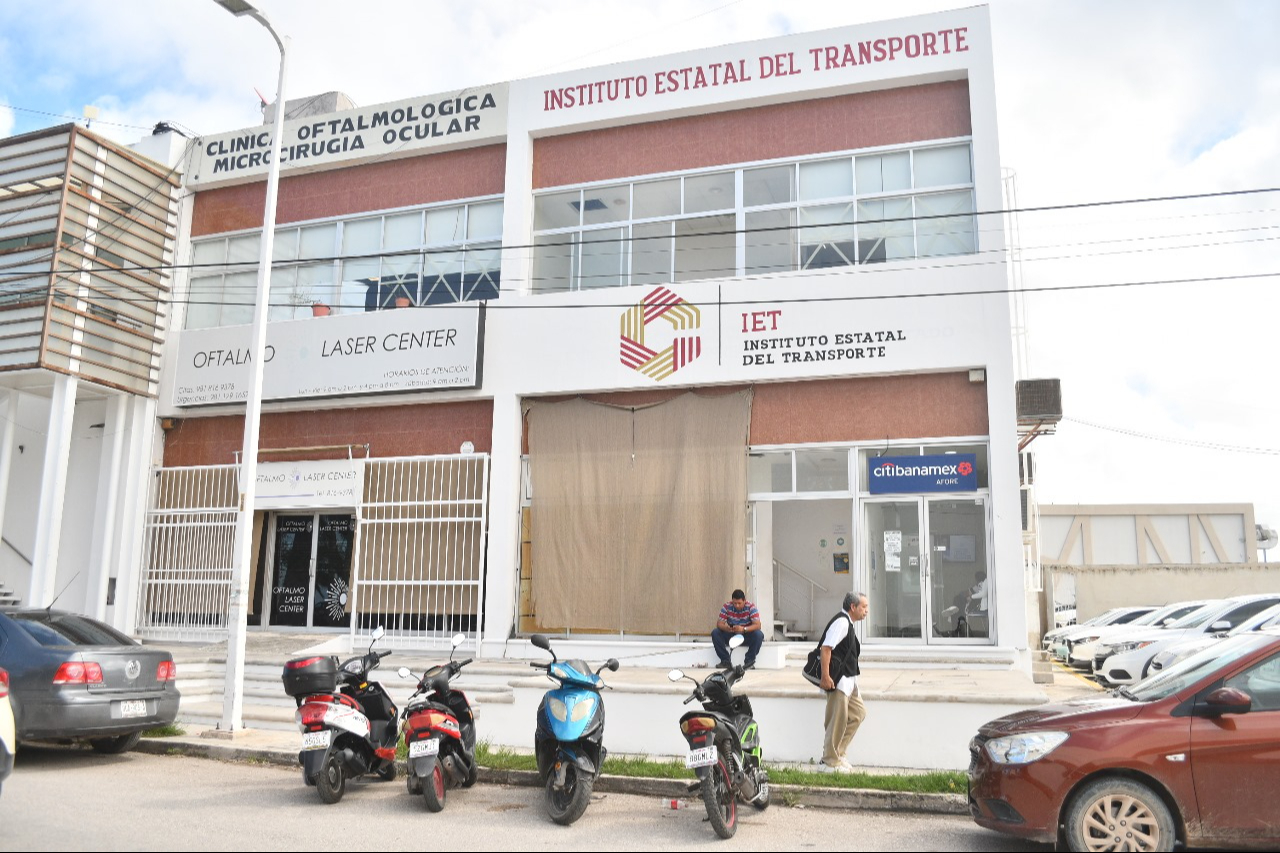 El Instituto Estatal del Transporte detuvo 14 unidades de transporte de pasajeros por plataformas digitales en 2024 por falta de permisos El Instituto Estatal del Transporte detuvo 14 unidades de transporte de pasajeros por plataformas digitales en 2024 por falta de permisos