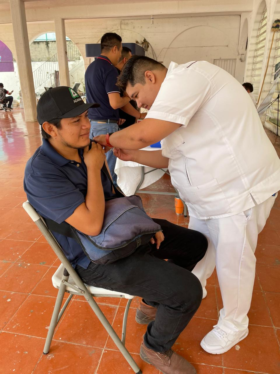También se aplicarán vacunas del VIH a personas sin género o transgénero También se aplicarán vacunas del VIH a personas sin género o transgénero