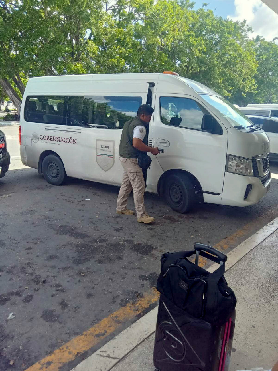 En los últimos meses se ha registrado un aumento en traslados de pasajeros irregulares. En los últimos meses se ha registrado un aumento en traslados de pasajeros irregulares.
