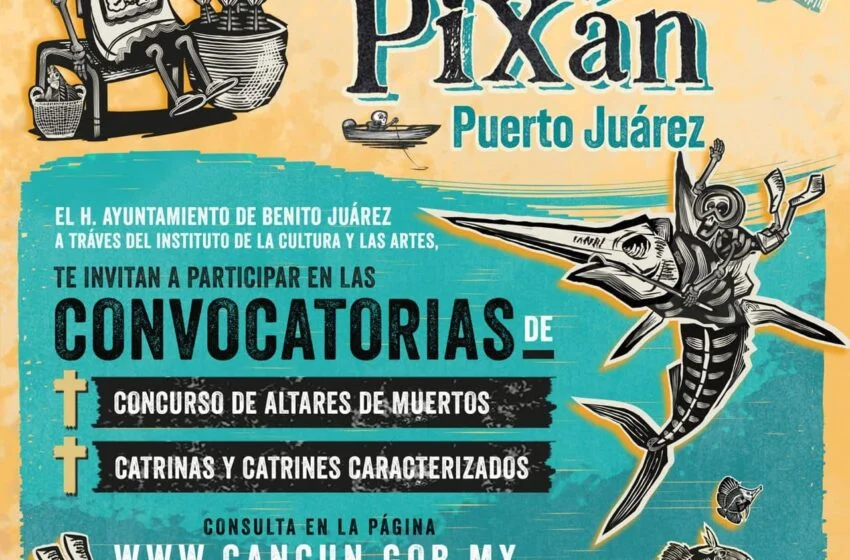 Hanal Pixán está de regreso con su cuarta edición Hanal Pixán está de regreso con su cuarta edición