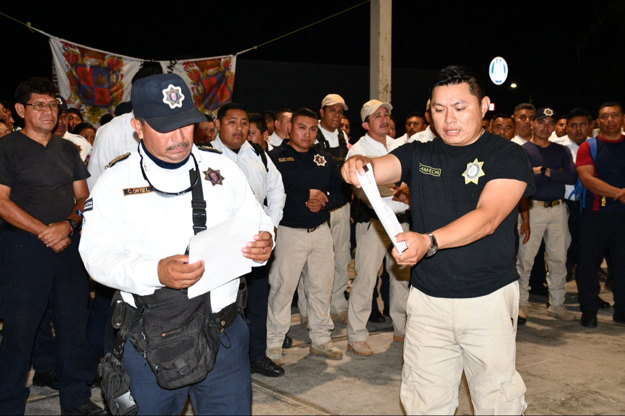 Se liquidó a 39 policías según la Comisión de Honor y Justicia Se liquidó a 39 policías según la Comisión de Honor y Justicia